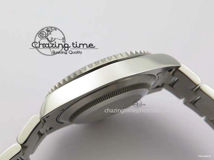 Black ETA2836 Submariner SS Maker Best BP Swiss Dial SS Edition 0416